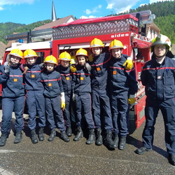 Cours à Dolleren du Gr3 le 09/05/2026